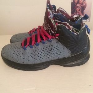 Jordan Melo M11 “Concrete Island” Size 5Y